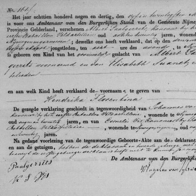 HendrikaFlorentinaPaalgerrits23031839Nijmegen