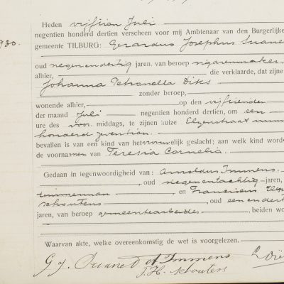 TeresiaCorneliaSuanet15071913Tilburg
