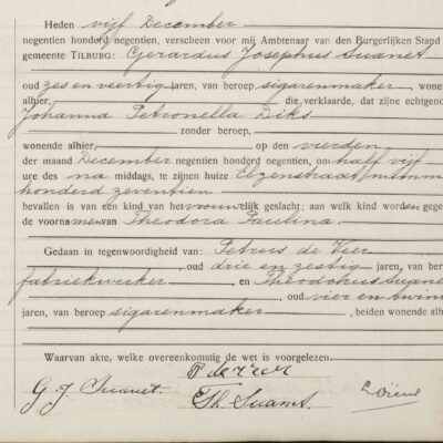 TheodoraPaulinaSuanet04121919Tilburg