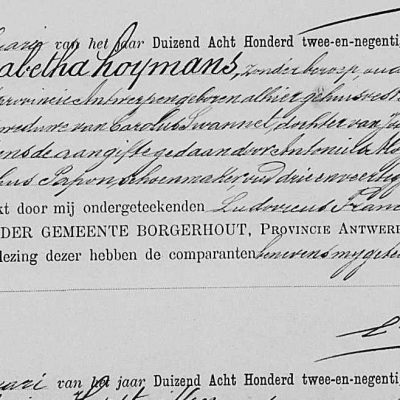 AnnaElisabethaHoymans19021892Borgerhout