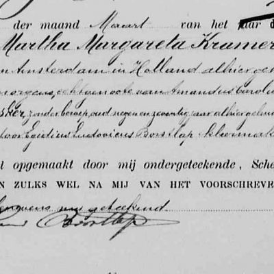 MarthaMargaretaKramer26031880Antwerpen