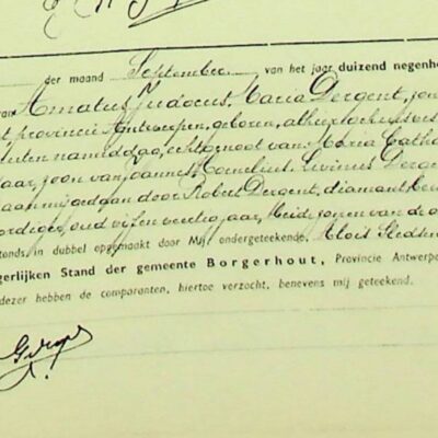 AmatusJudocusMariaDergent05091947Borgerhout