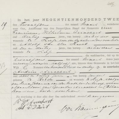 AndriesArrachart12031902Lisse