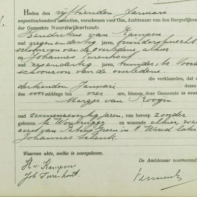 MargjeVanRooijen13011917Noordwijkerhout