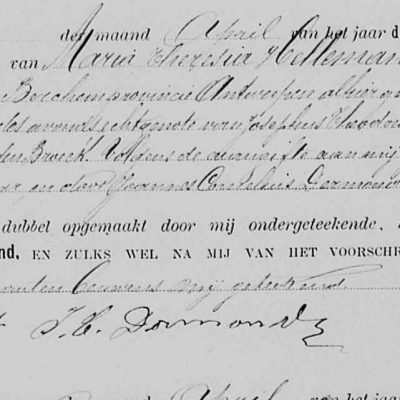 MariaTheresiaHellemans07041882Antwerpen