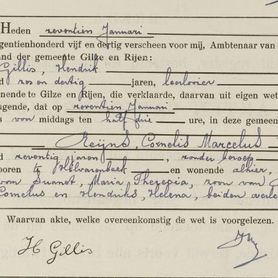 CornelisMarcelusReijns17011935Gilze-Rijen