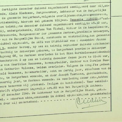 JosephinaJoannaSuanet26121960Borgerhout