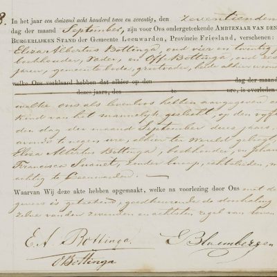 MannelijkLevenlooskindBottinga15091872Leeuwarden