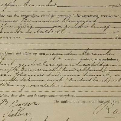 DionijsiusSuanet11121905DenBosch