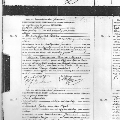 MariaBodegravenWarnierMeijer16011907WijkAanZeeEnDuin