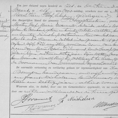EmmanuelIgnaasCornelisMarieSwannet11031906Hoogstraten