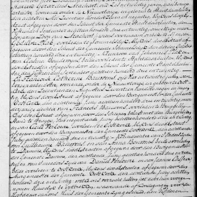 GerardusArrachartxFrancoiseCatharineBauwens18101823NieuweTongepagina1