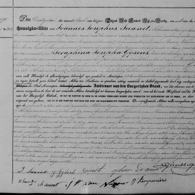JoannesJosephusSuanetxSeraphinaJosephaGysens30041845Antwerpen