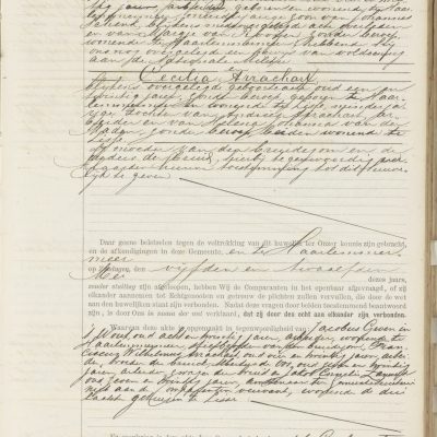 CornelisJohannesSchenkxCeciliaArrachart21051895Lisse