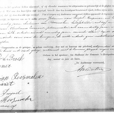 PetrusAlbertusVanDenBroekxLouisaCatharinaSuanet26051888DenBoschdeelB
