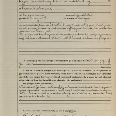 GerardusJosephusSuanetxCorneliaSmans31011929Dongen