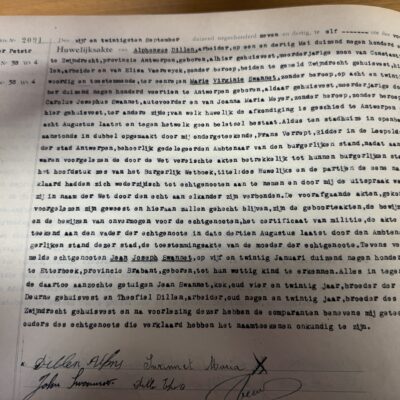 MarieVirginieSwannetxAlphonsusDillen25091937Antwerpen