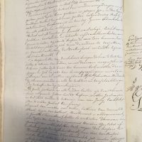 Notarisakte Petrus Josephus Suanet pagina 2 van 3