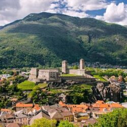 Bellinzona Overview 1