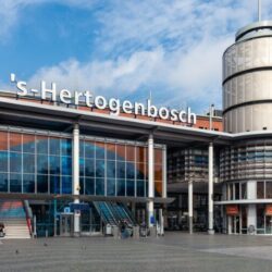 Centraal Station DenBosch