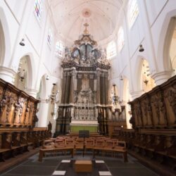 Sint Pieterskerk Inside