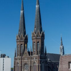 Torens Heuvelse Kerk